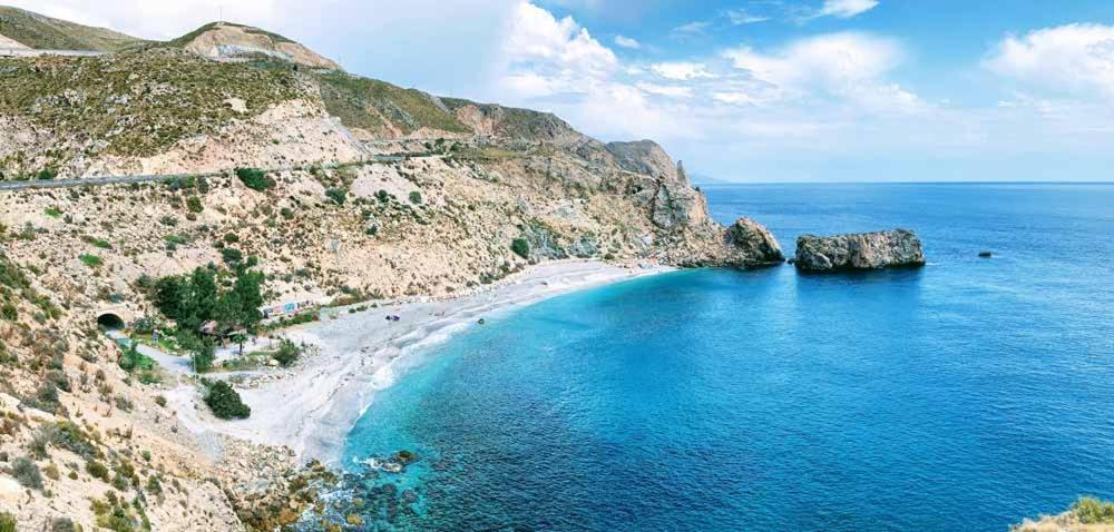 شقة Costa Tropical City موتريل المظهر الخارجي الصورة